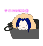 延命病棟天ぷらスタンプ（個別スタンプ：32）