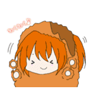 延命病棟天ぷらスタンプ（個別スタンプ：33）