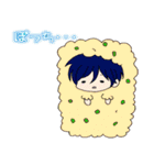 延命病棟天ぷらスタンプ（個別スタンプ：35）
