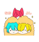 延命病棟天ぷらスタンプ（個別スタンプ：37）