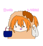 延命病棟天ぷらスタンプ（個別スタンプ：40）