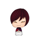 Petunia's diary（個別スタンプ：1）