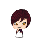 Petunia's diary（個別スタンプ：2）