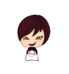 Petunia's diary（個別スタンプ：3）