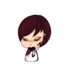 Petunia's diary（個別スタンプ：7）