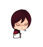 Petunia's diary（個別スタンプ：8）