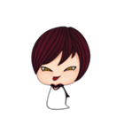 Petunia's diary（個別スタンプ：9）