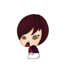 Petunia's diary（個別スタンプ：10）