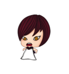 Petunia's diary（個別スタンプ：11）