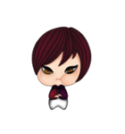 Petunia's diary（個別スタンプ：14）