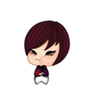 Petunia's diary（個別スタンプ：15）