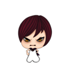 Petunia's diary（個別スタンプ：17）