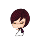 Petunia's diary（個別スタンプ：18）