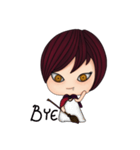 Petunia's diary（個別スタンプ：19）