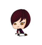 Petunia's diary（個別スタンプ：20）