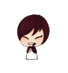 Petunia's diary（個別スタンプ：21）