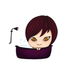 Petunia's diary（個別スタンプ：22）