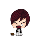Petunia's diary（個別スタンプ：23）