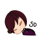 Petunia's diary（個別スタンプ：24）