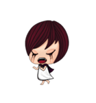 Petunia's diary（個別スタンプ：25）