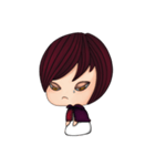 Petunia's diary（個別スタンプ：26）