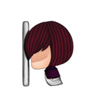 Petunia's diary（個別スタンプ：27）