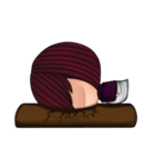 Petunia's diary（個別スタンプ：28）