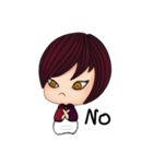 Petunia's diary（個別スタンプ：30）
