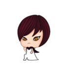 Petunia's diary（個別スタンプ：33）