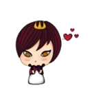 Petunia's diary（個別スタンプ：36）