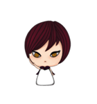 Petunia's diary（個別スタンプ：38）