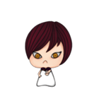Petunia's diary（個別スタンプ：39）