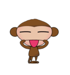 Amazing Monkey（個別スタンプ：2）