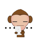 Amazing Monkey（個別スタンプ：5）
