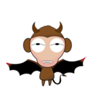 Amazing Monkey（個別スタンプ：9）