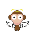 Amazing Monkey（個別スタンプ：10）