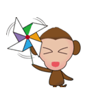 Amazing Monkey（個別スタンプ：12）