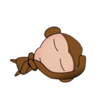 Amazing Monkey（個別スタンプ：14）