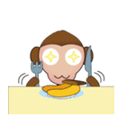 Amazing Monkey（個別スタンプ：15）