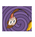 Amazing Monkey（個別スタンプ：17）
