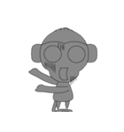 Amazing Monkey（個別スタンプ：18）