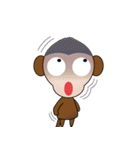 Amazing Monkey（個別スタンプ：19）
