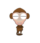 Amazing Monkey（個別スタンプ：22）