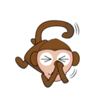 Amazing Monkey（個別スタンプ：23）