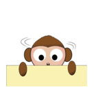 Amazing Monkey（個別スタンプ：24）