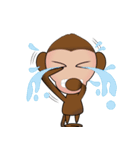 Amazing Monkey（個別スタンプ：25）