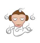 Amazing Monkey（個別スタンプ：27）