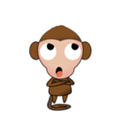 Amazing Monkey（個別スタンプ：28）