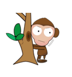 Amazing Monkey（個別スタンプ：30）