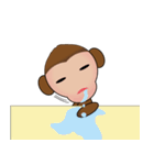 Amazing Monkey（個別スタンプ：35）